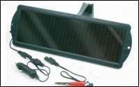 12v Solar Battery Autotrickle